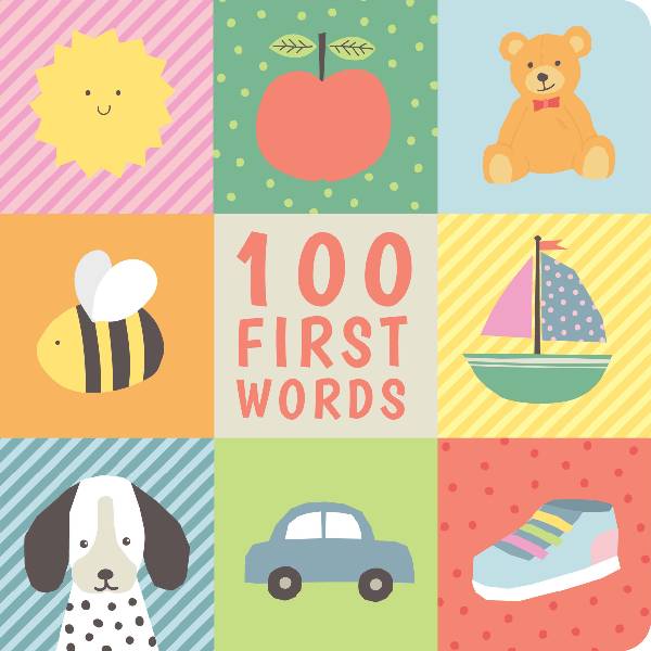 100 Things Padded Board Book - Image 2