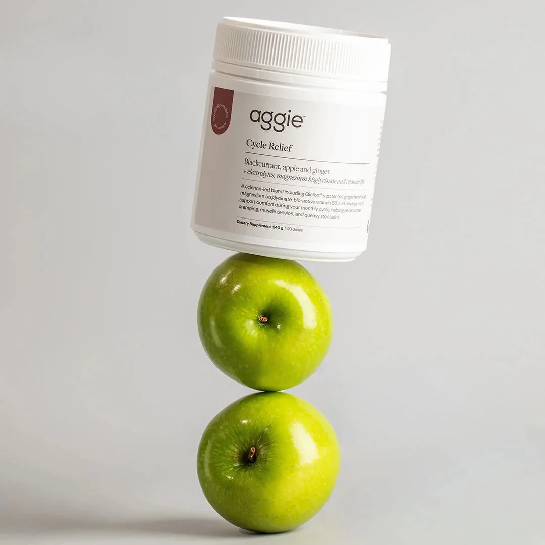 Aggie Cycle Relief - Blackcurrant, Apple & Ginger - Image 2