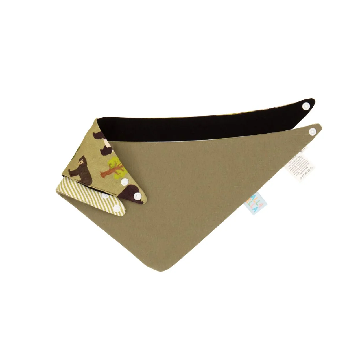 All4Ella Bandana Bibs 2 Pack - Image 16