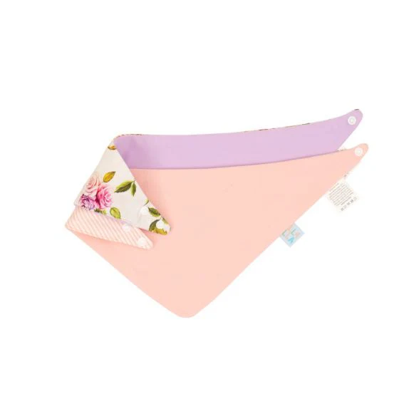 All4Ella Bandana Bibs 2 Pack - Image 4
