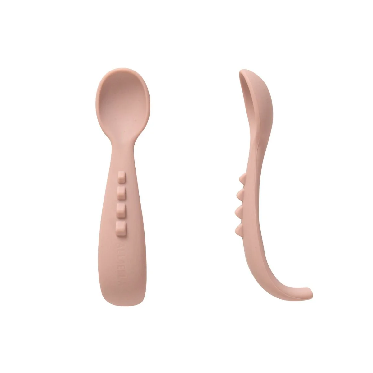 All4Ella Comfy grip silicone spoons 2pk - Image 8