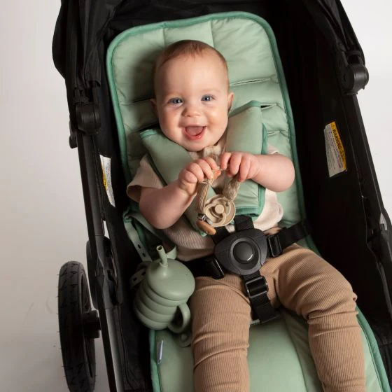 All4Ella Cooling Pram Liner - Image 5