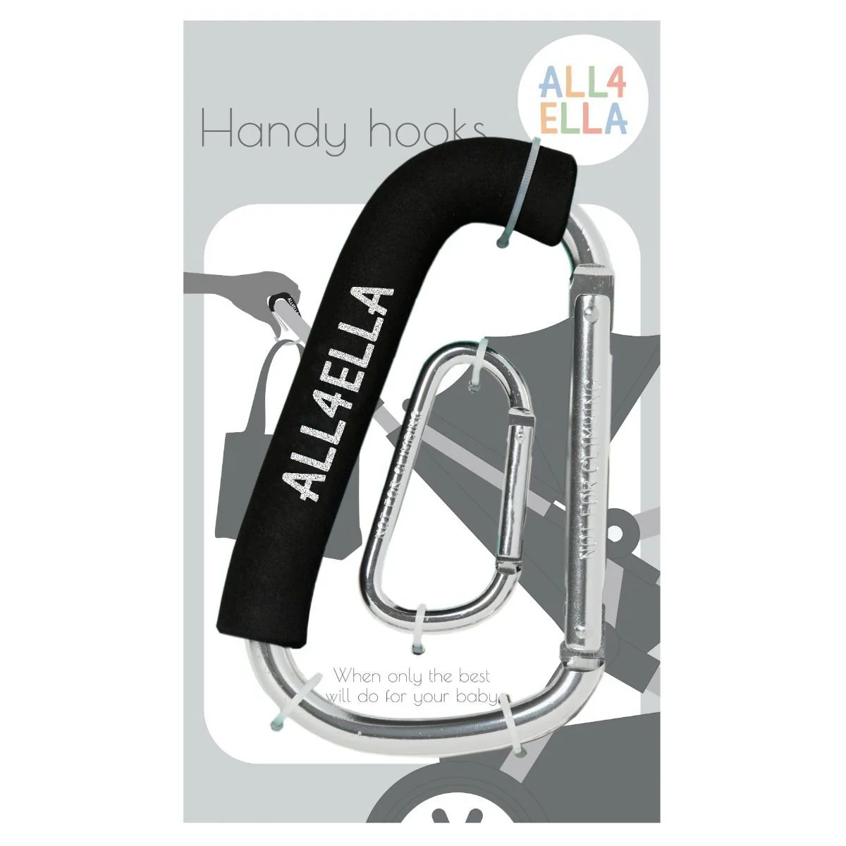 All4Ella Handy Hooks
