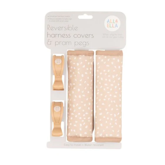 All4Ella Harness Covers & Pram Pegs - Image 14