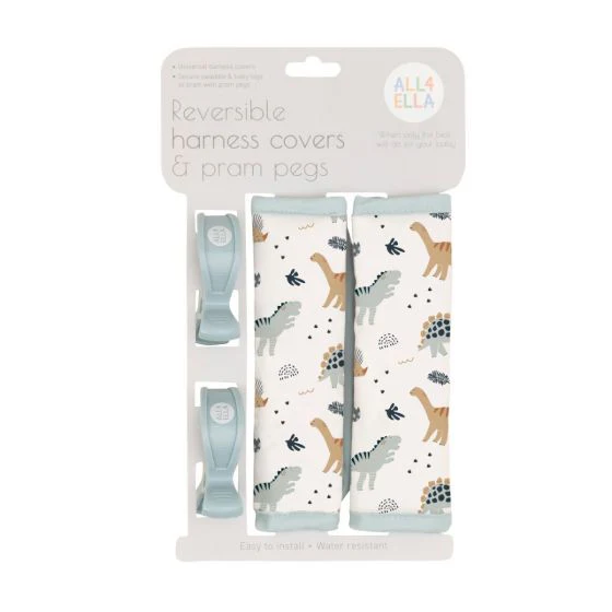 All4Ella Harness Covers & Pram Pegs - Image 3