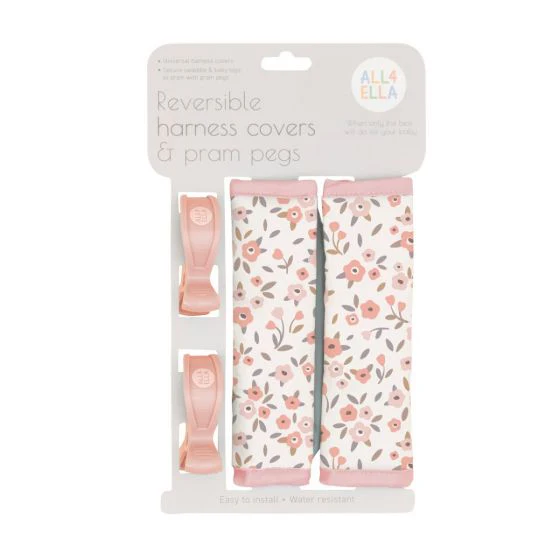 All4Ella Harness Covers & Pram Pegs - Image 9