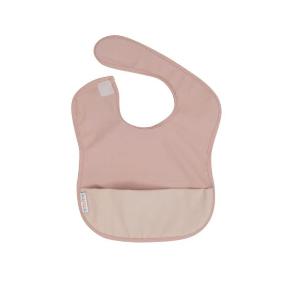 All4Ella Recycled Velcro Bib with Pocket - Image 6