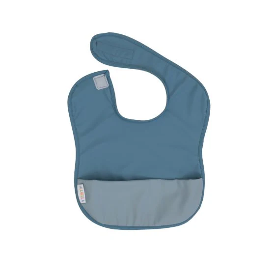All4Ella Recycled Velcro Bib with Pocket - Image 7