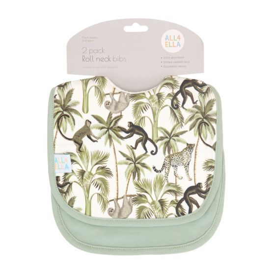 All4Ella Roll Neck Bib - Image 6
