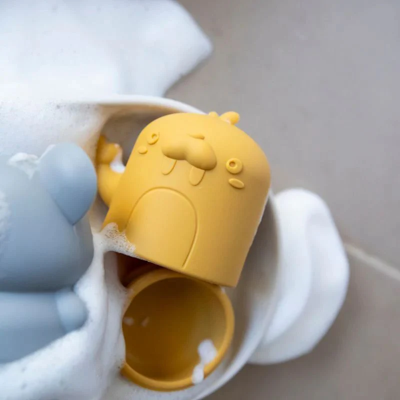 All4Ella Squeezy Silicone Bath Toys - Image 5
