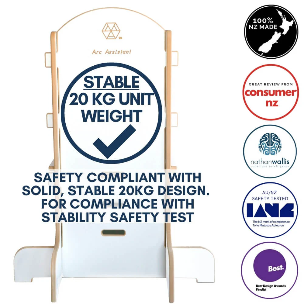 Arc NZ Baby Assistant 3 in 1 - Image 11
