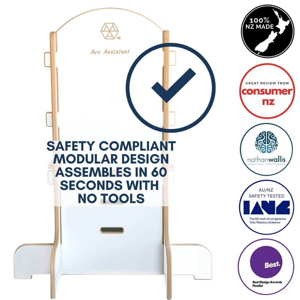 Arc NZ Baby Assistant 3 in 1 - Image 16