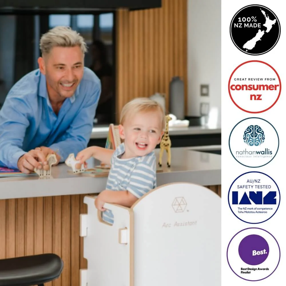 Arc NZ Baby Assistant 3 in 1 - Image 2