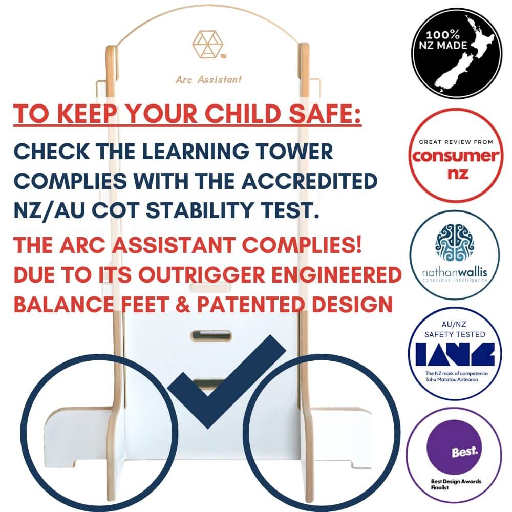 Arc NZ Baby Assistant 3 in 1 - Image 3