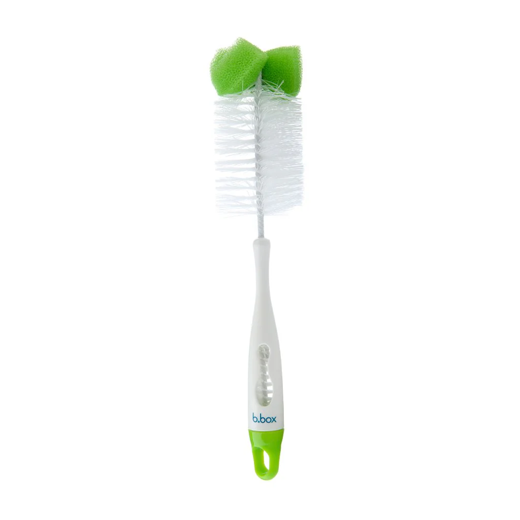 B.Box 2-in-1 Bottle & Teat Brush - Image 3