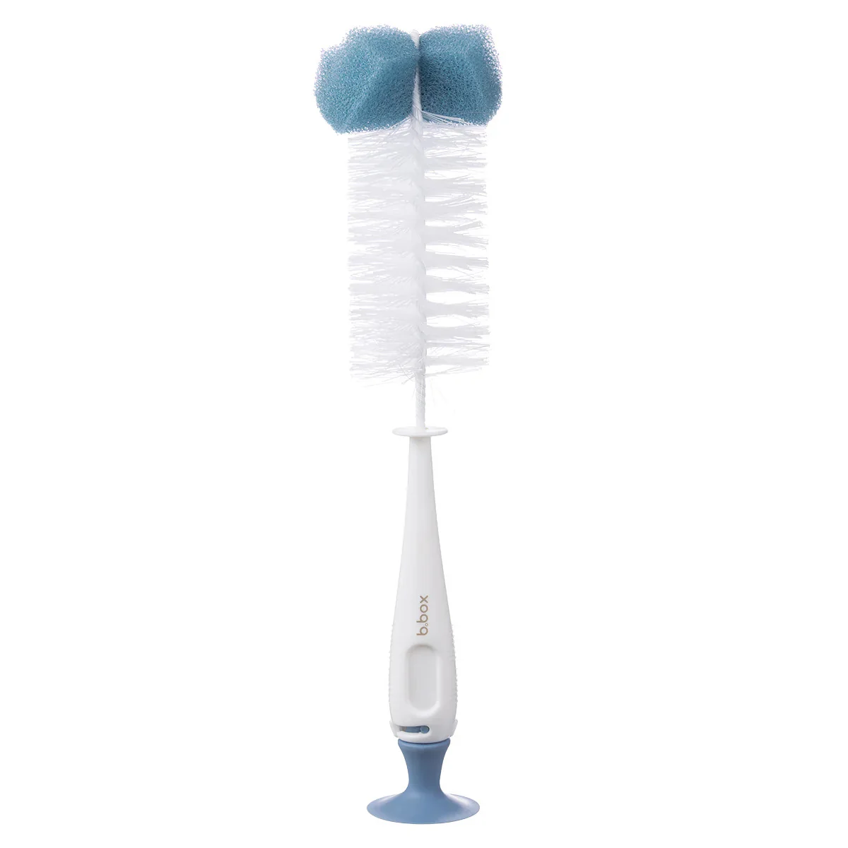 B.Box 2-in-1 Bottle & Teat Brush - Image 4