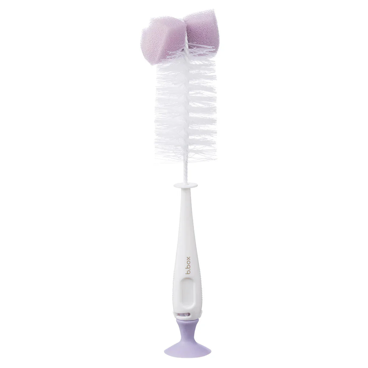 B.Box 2-in-1 Bottle & Teat Brush - Image 5