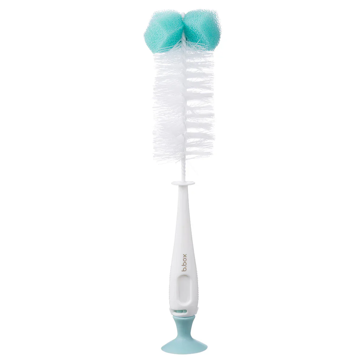 B.Box 2-in-1 Bottle & Teat Brush - Image 7