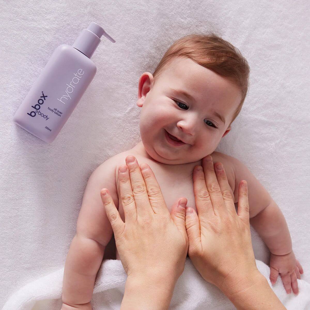B.Box Body Hydrate Body Lotion 350ml - Image 3