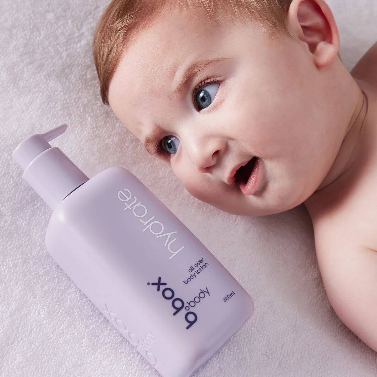 B.Box Body Hydrate Body Lotion 350ml - Image 4