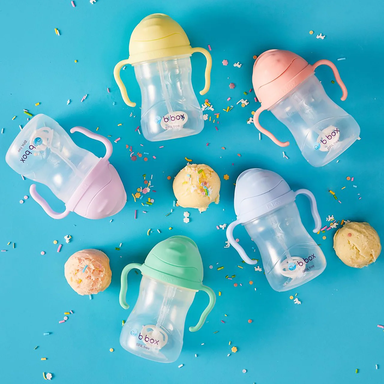 B.Box Gelato Sippy Cup V2