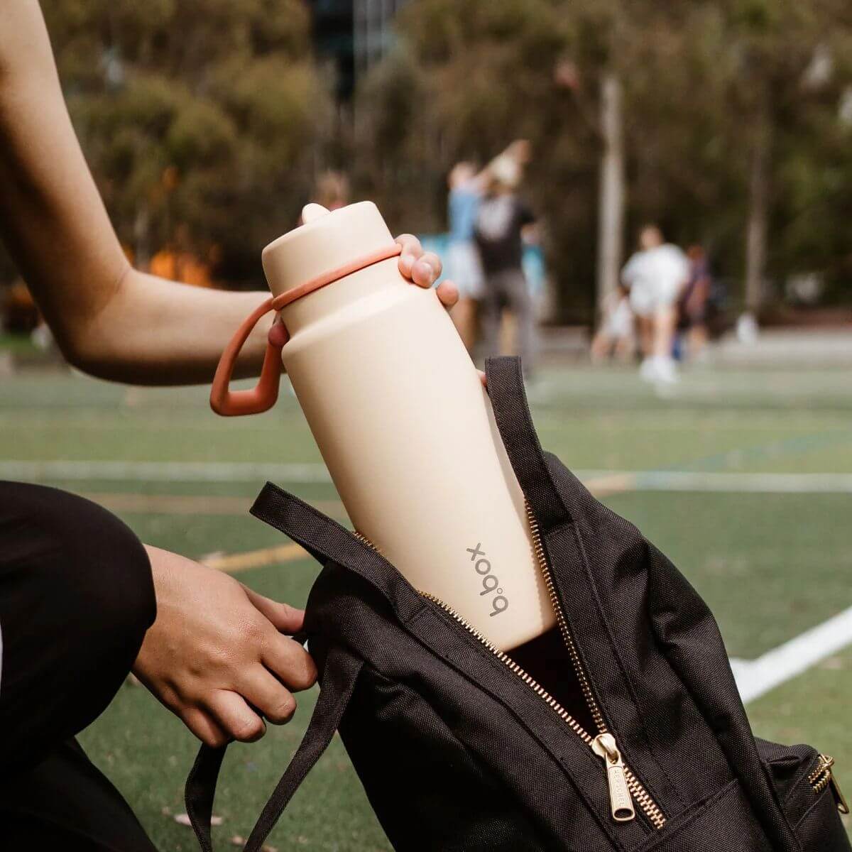 B.Box Insulated Flip Top Bottle 1L - Image 39