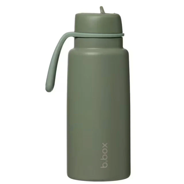 B.Box Insulated Flip Top Bottle 1L - Image 9