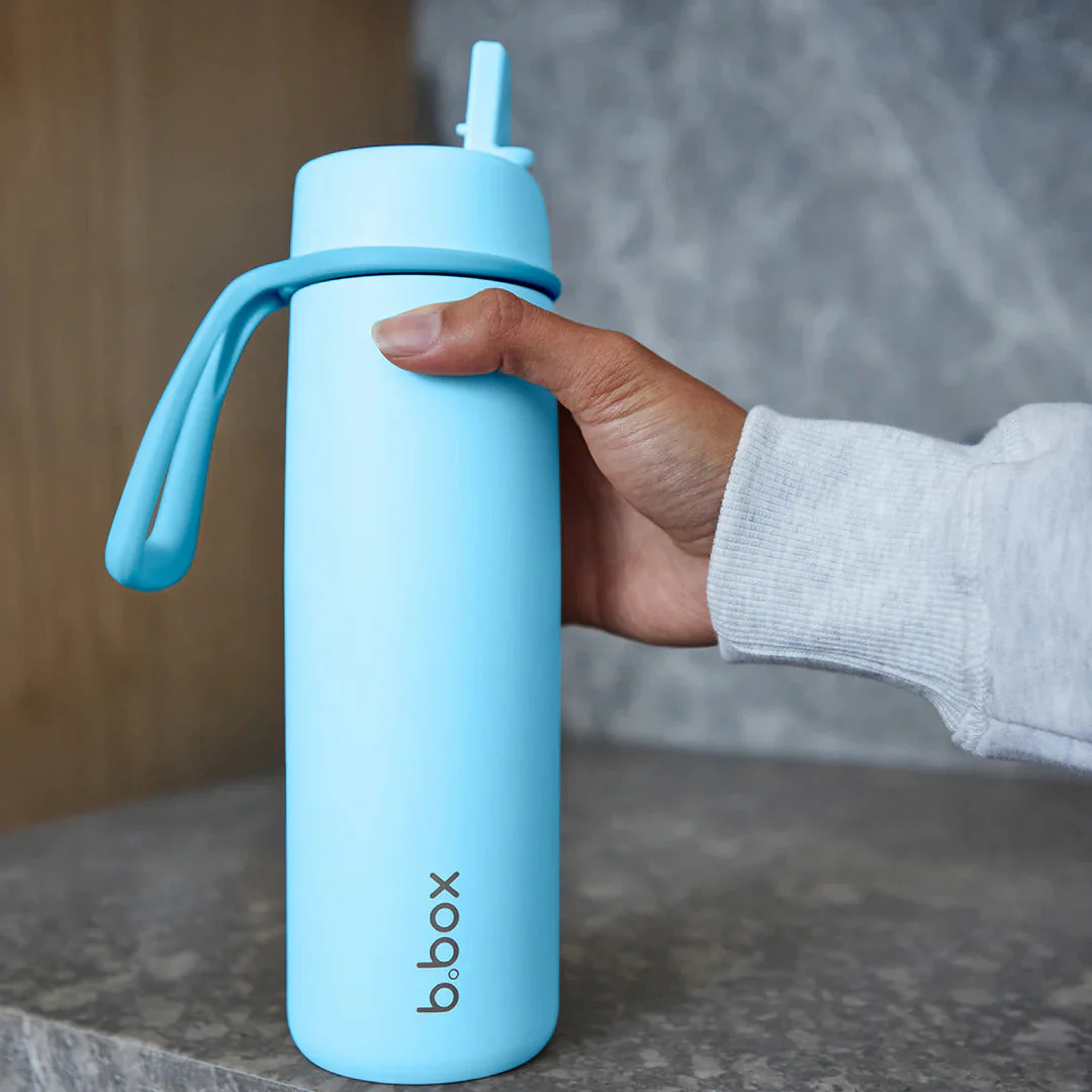 B.Box Insulated Flip Top Bottle 690ml - Image 11