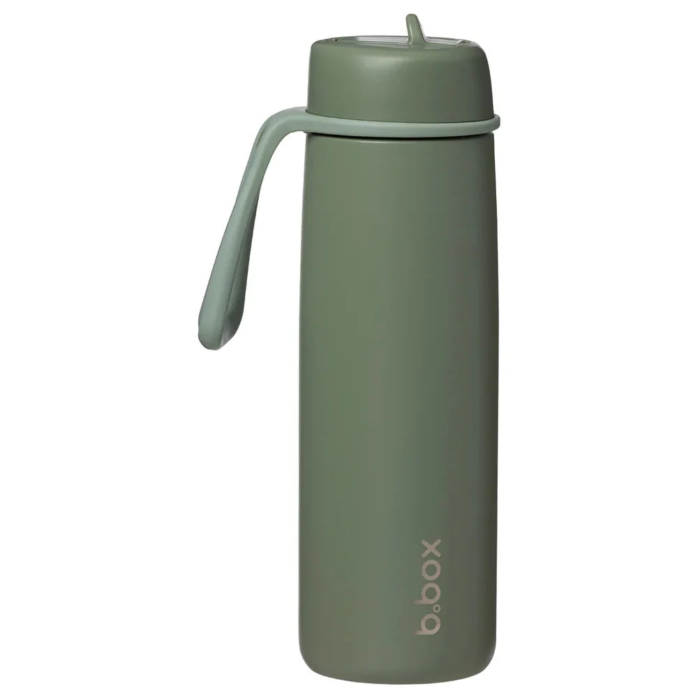 B.Box Insulated Flip Top Bottle 690ml - Image 5