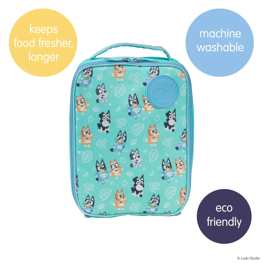 B.Box Insulated Lunch Bag Bluey S2 - Image 3