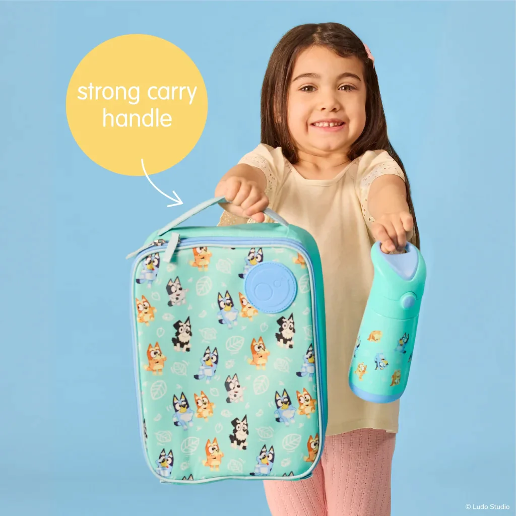 B.Box Insulated Lunch Bag Bluey S2 - Image 5