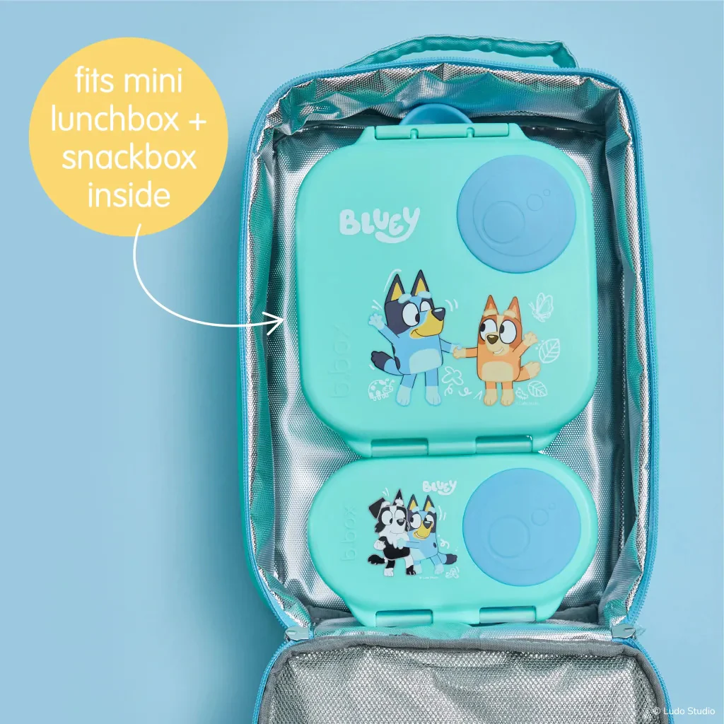 B.Box Insulated Lunch Bag Bluey S2 - Image 6