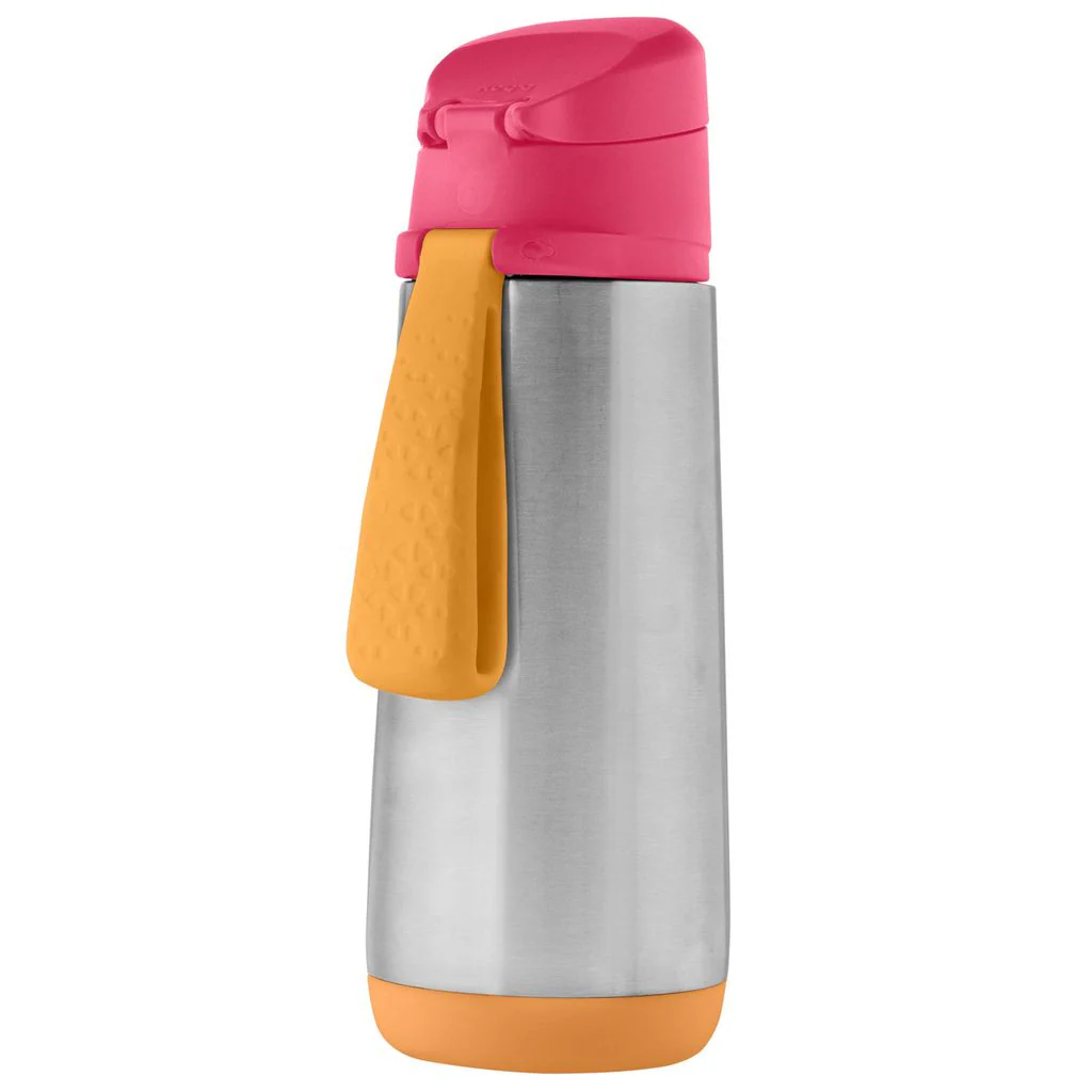 B.Box Insulated Sport Spout Bottle 500ml - Image 10