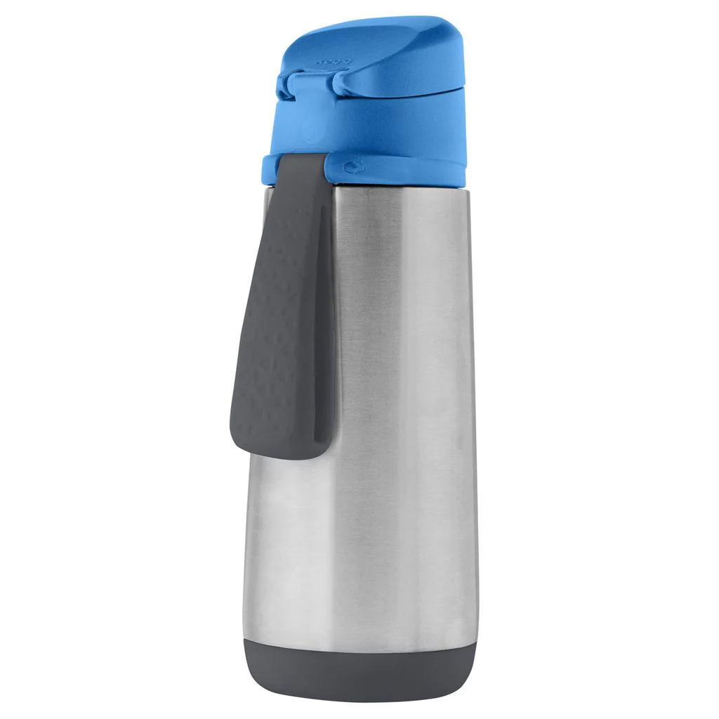 B.Box Insulated Sport Spout Bottle 500ml - Image 9
