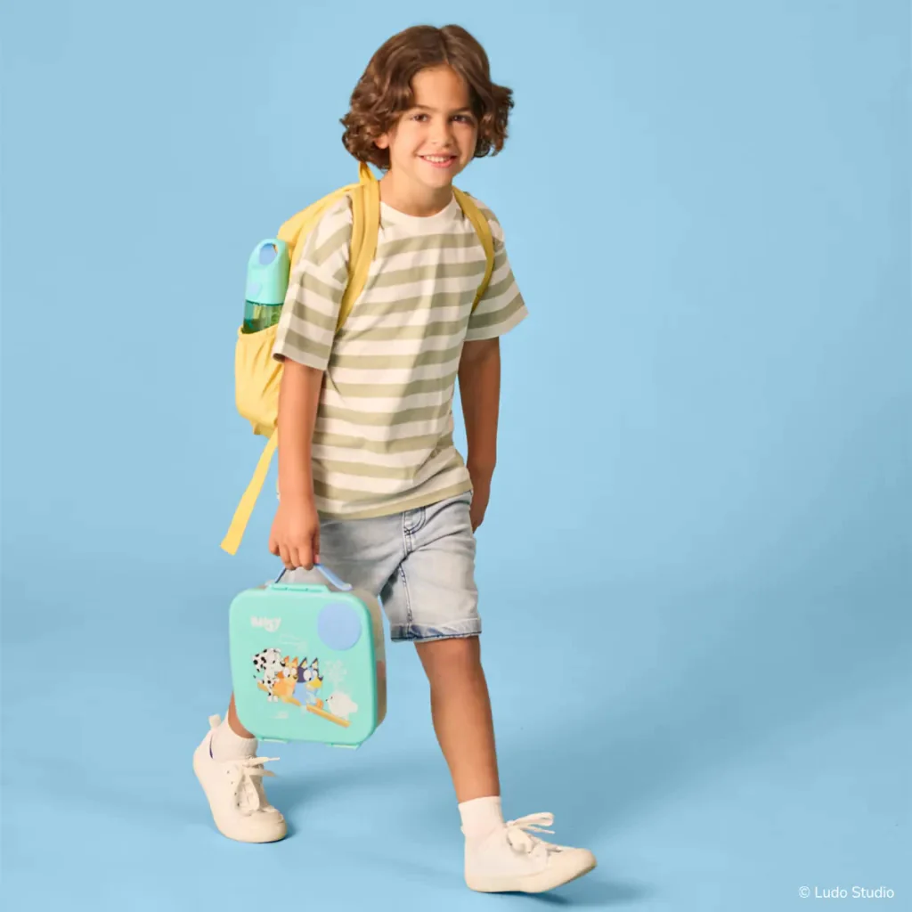 B.Box Lunchbox Bluey S2 - Image 2