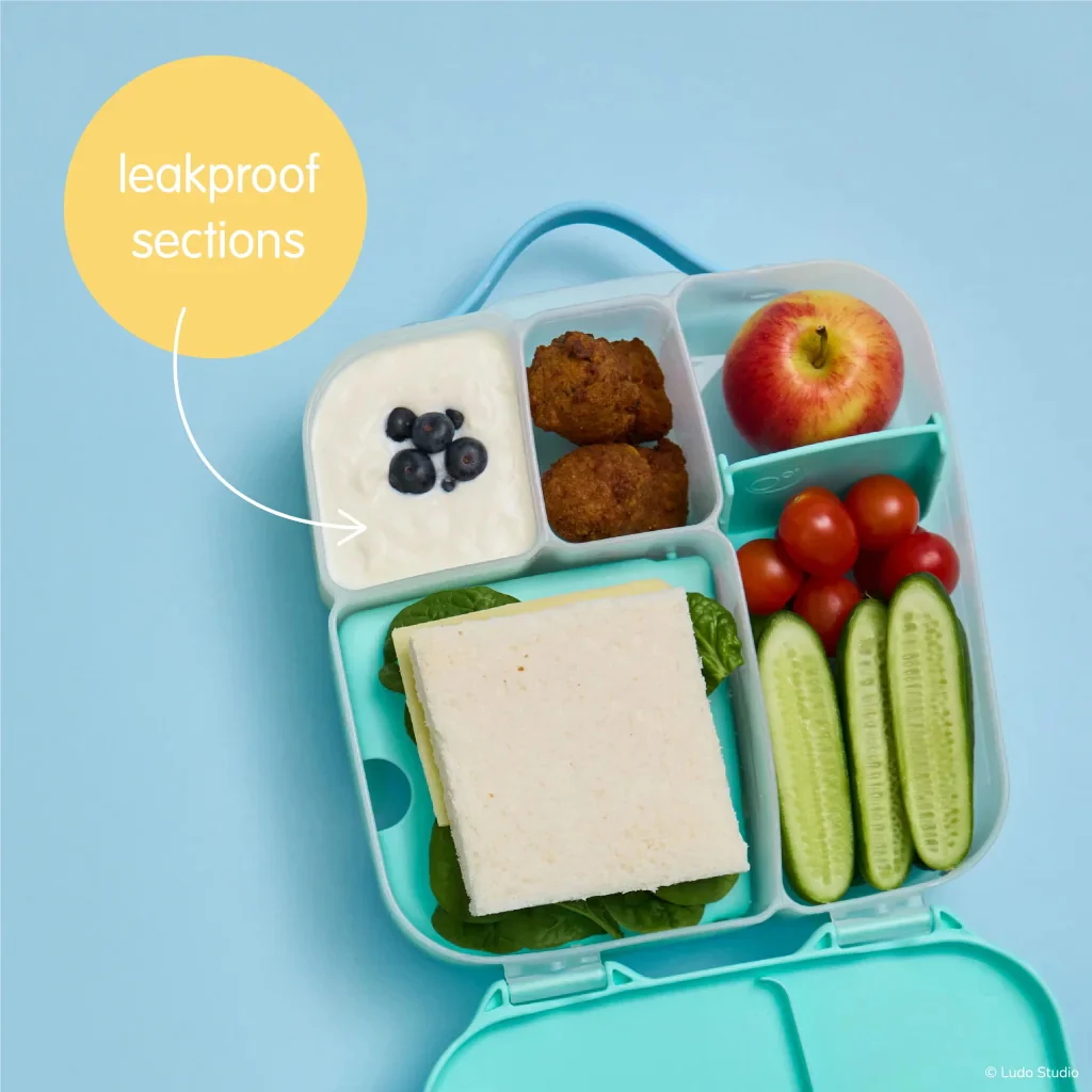 B.Box Lunchbox Bluey S2 - Image 4