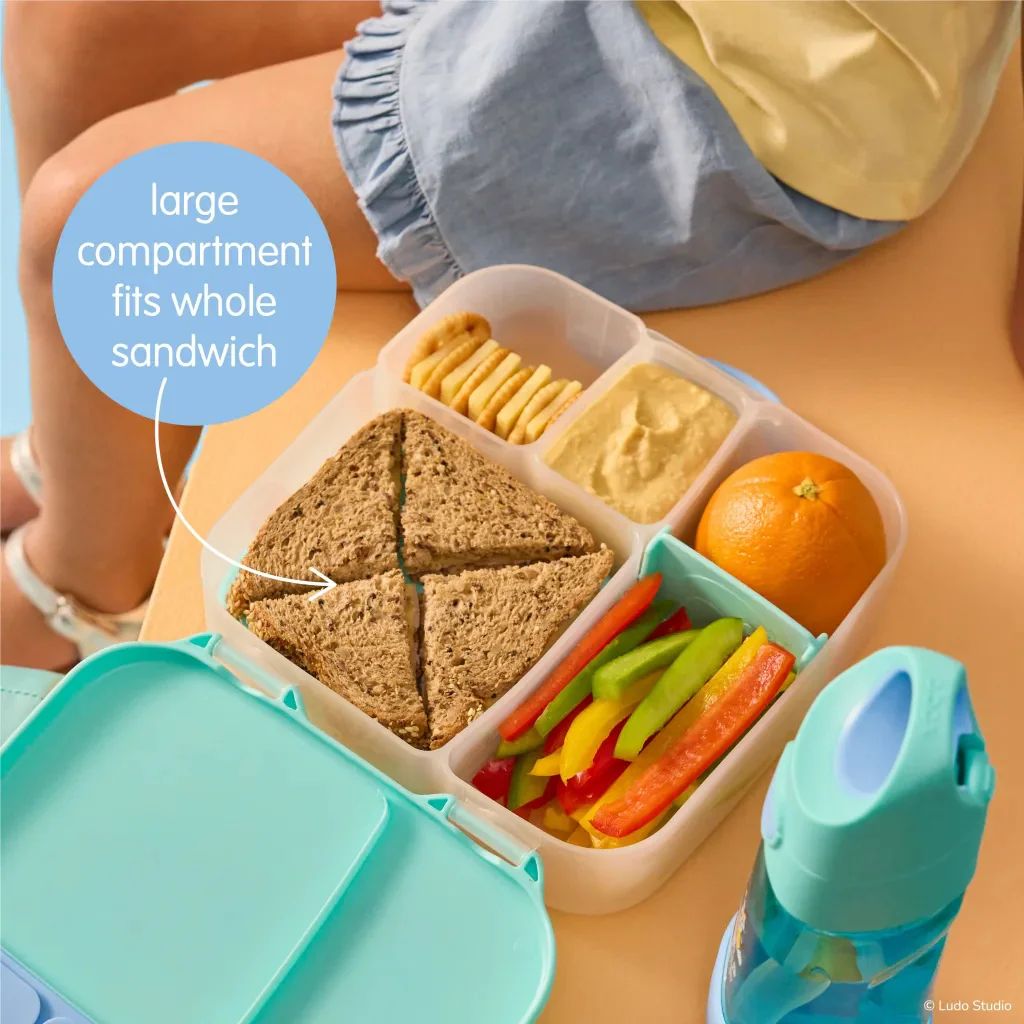 B.Box Lunchbox Bluey S2 - Image 5