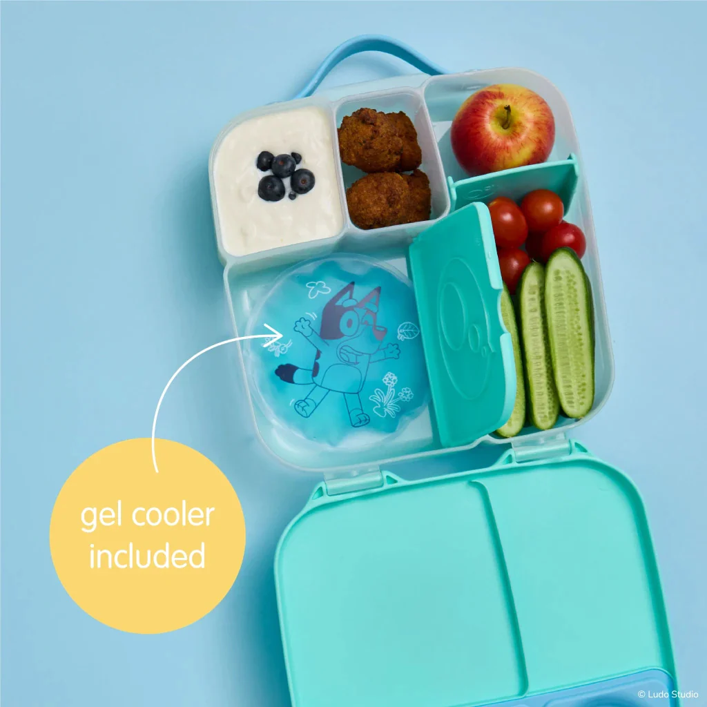 B.Box Lunchbox Bluey S2 - Image 6