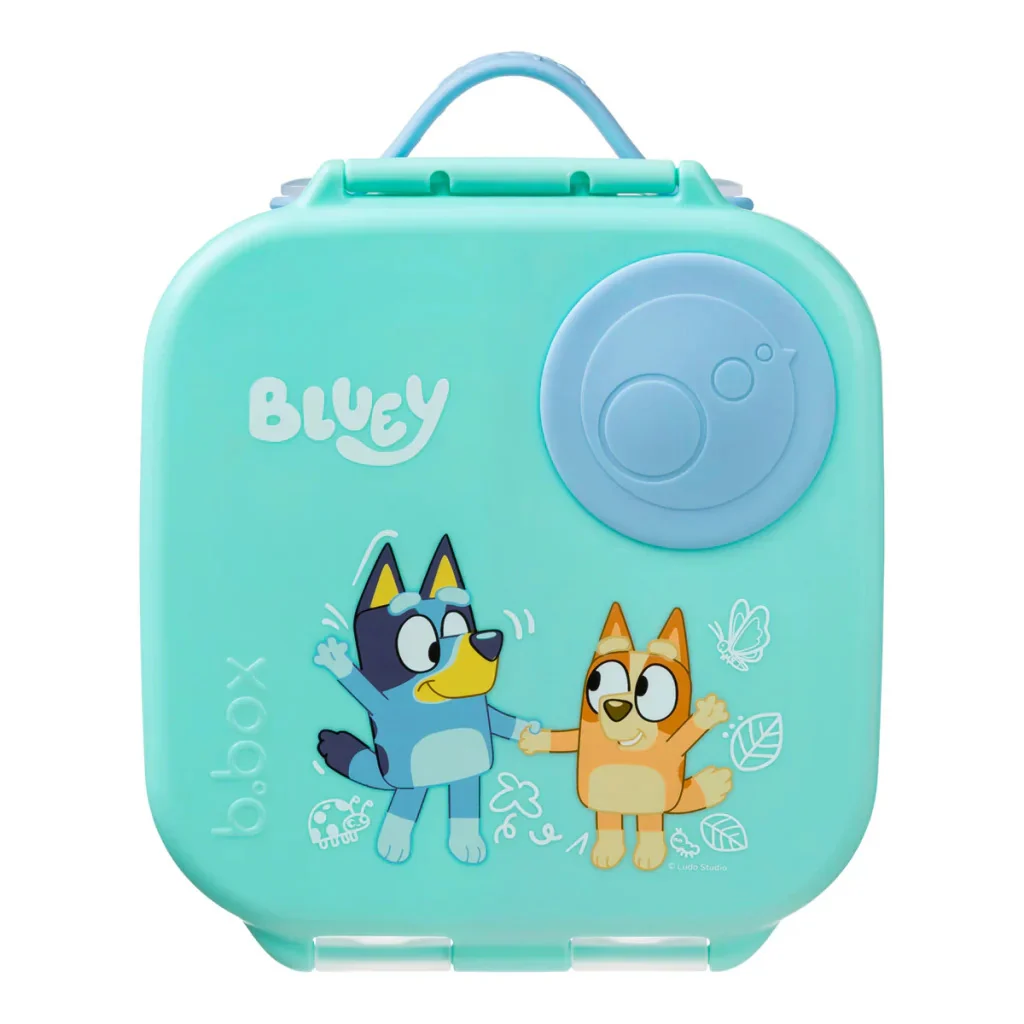 B.Box Mini Lunchbox Bluey S2