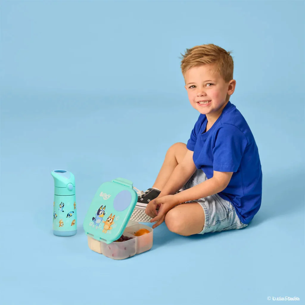B.Box Mini Lunchbox Bluey S2 - Image 2