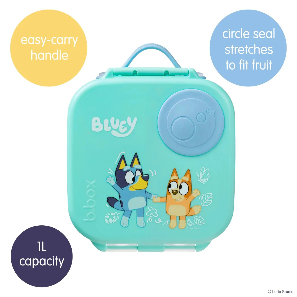 B.Box Mini Lunchbox Bluey S2 - Image 3