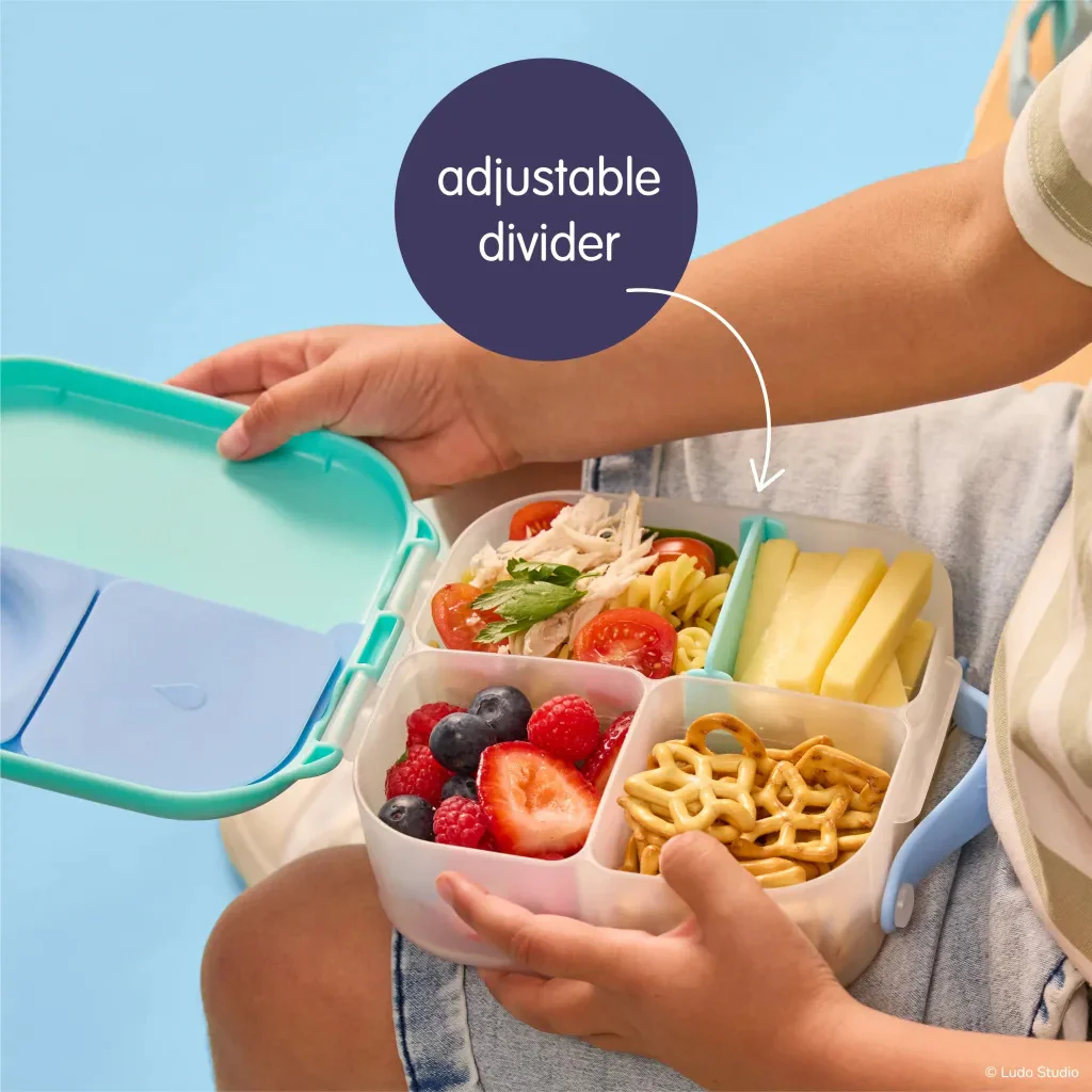 B.Box Mini Lunchbox Bluey S2 - Image 4