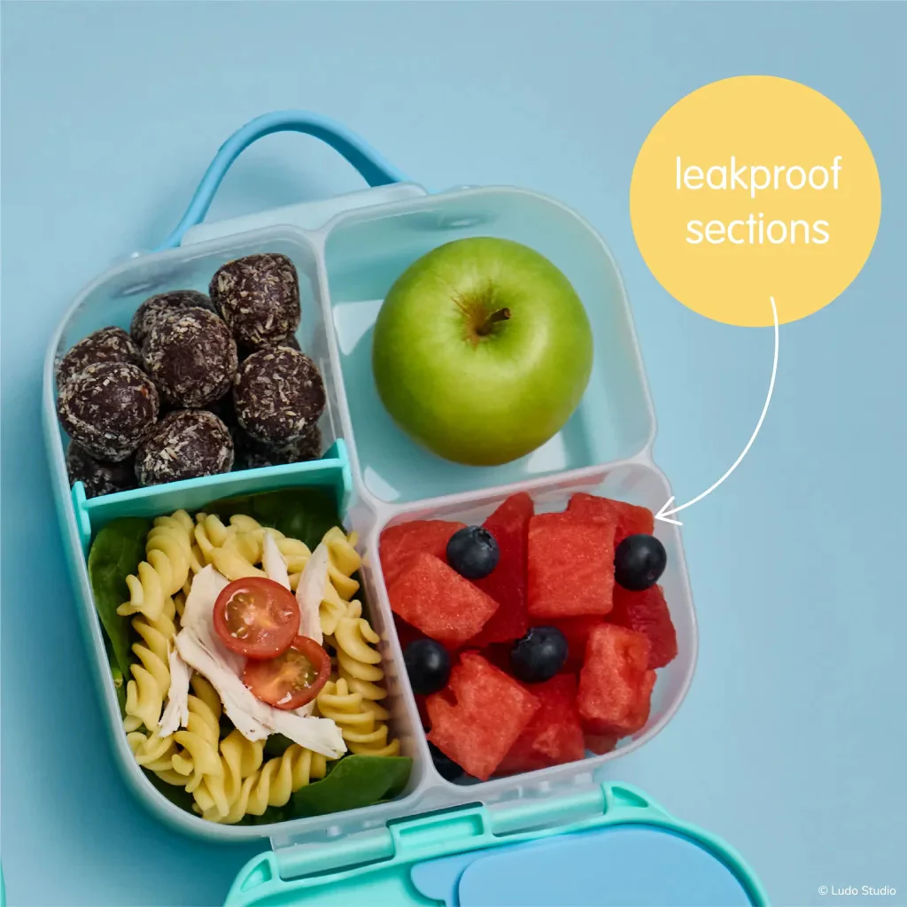 B.Box Mini Lunchbox Bluey S2 - Image 5