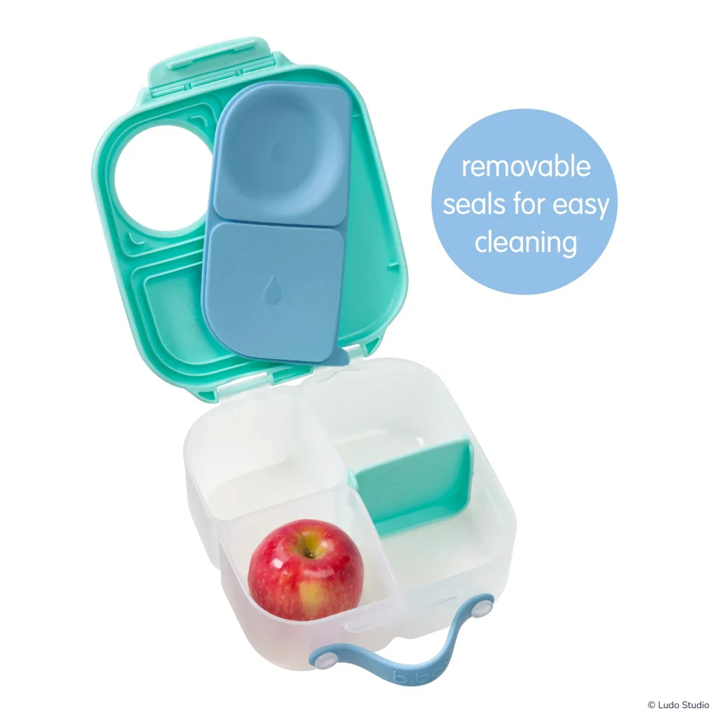 B.Box Mini Lunchbox Bluey S2 - Image 6
