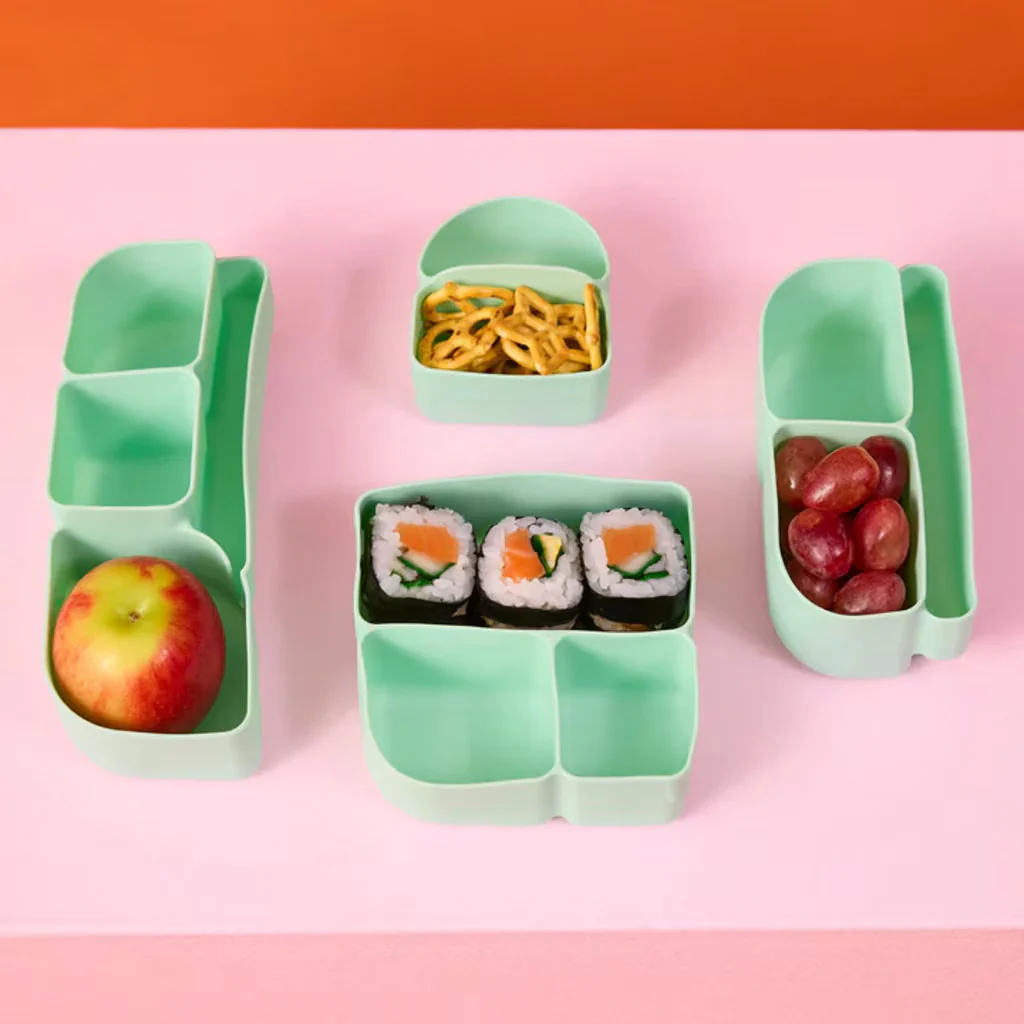 B.Box Silicone Bento Buddy Snackbox - Image 7