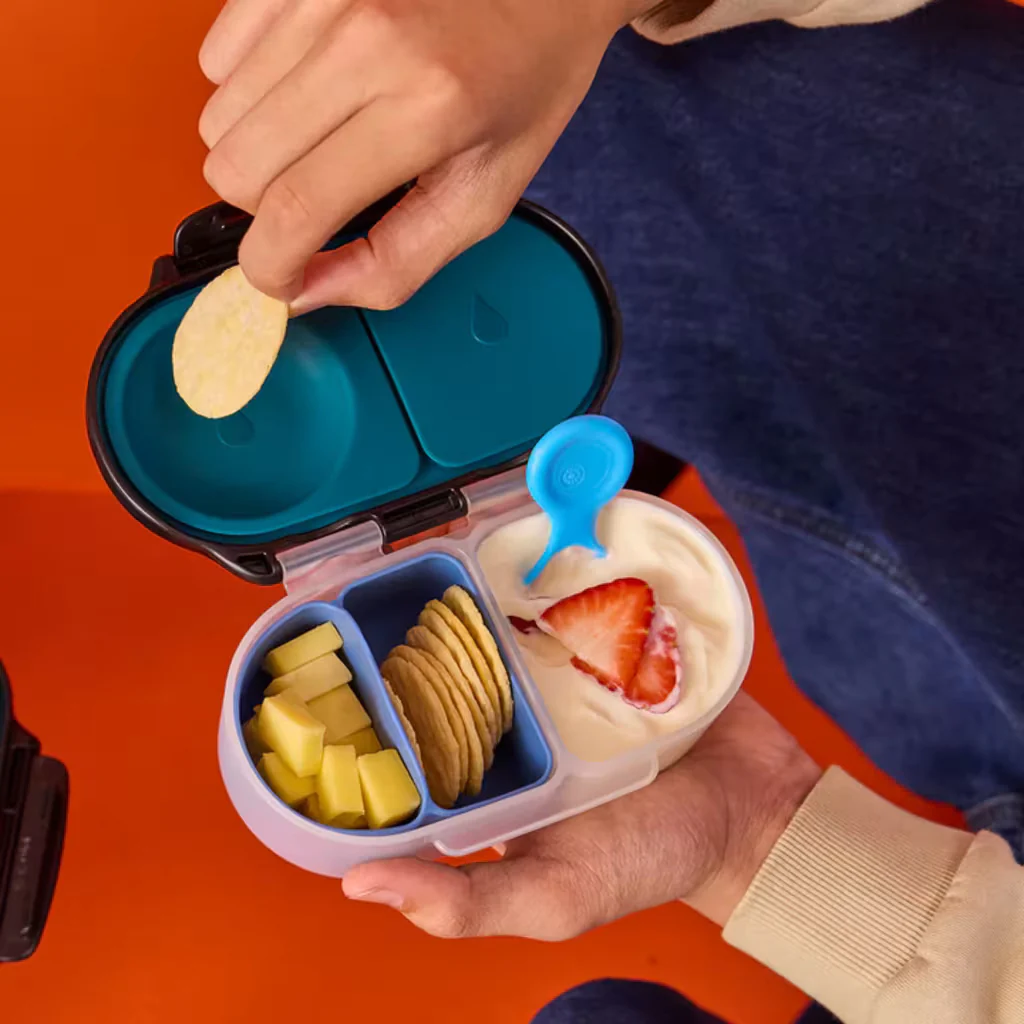 B.Box Silicone Bento Buddy Snackbox - Image 9