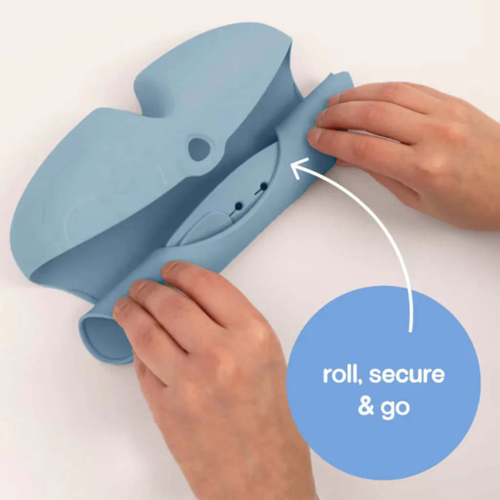 B.Box Silicone Bib - Image 6