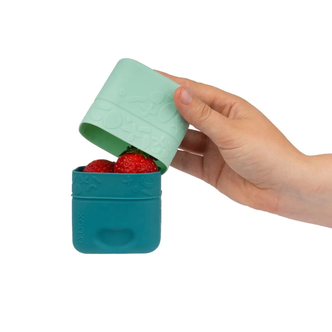 B.Box Silicone Snack Cups 2pk - Image 16