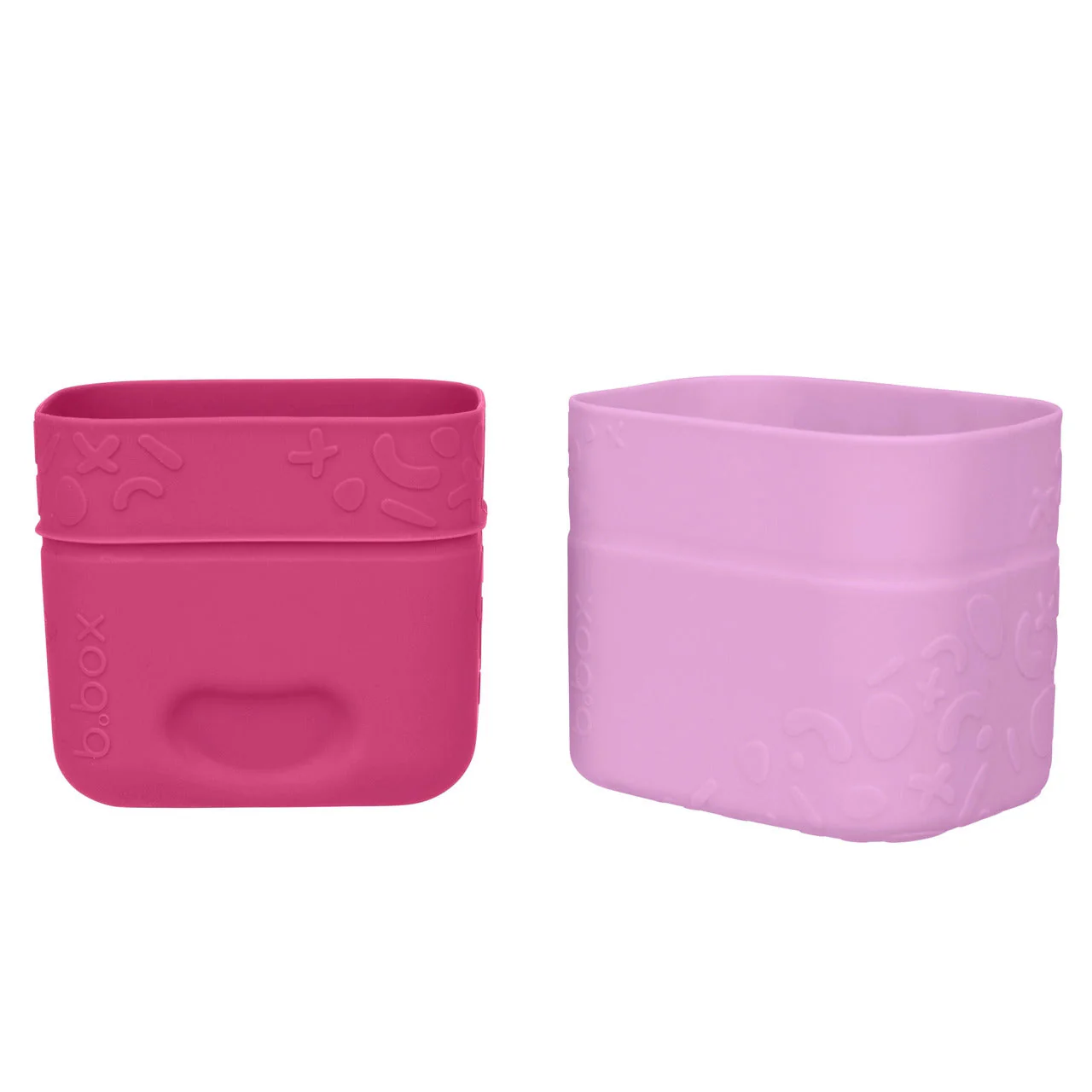B.Box Silicone Snack Cups 2pk - Image 3