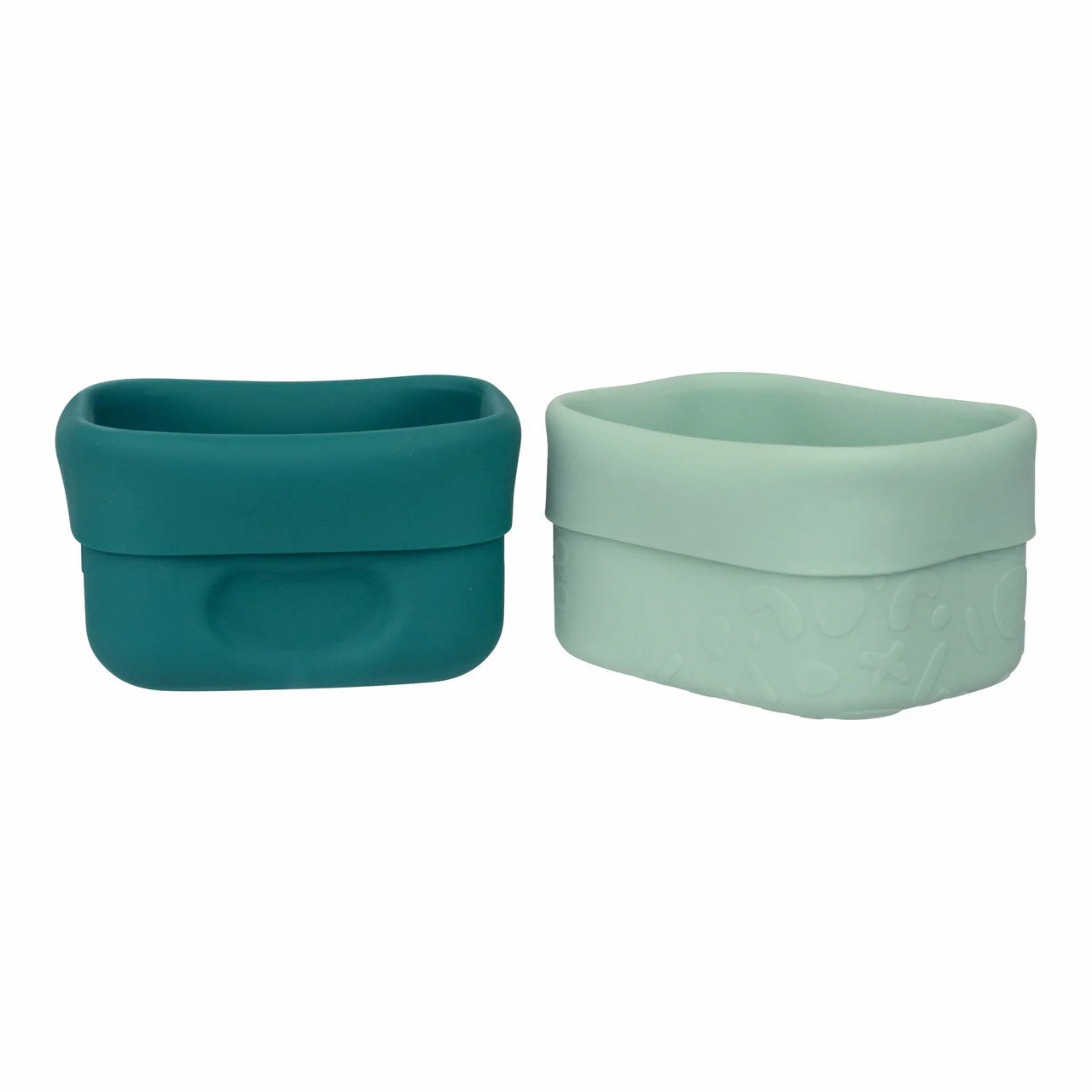 B.Box Silicone Snack Cups 2pk - Image 4